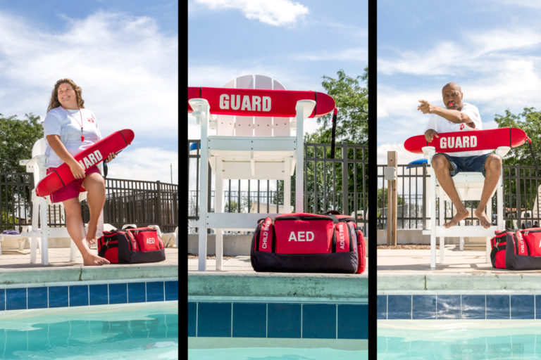 Lifeguard and Pool Attendant Services